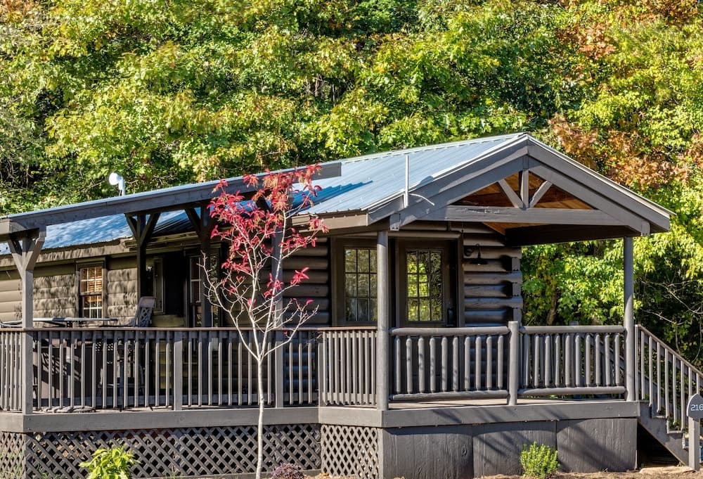 Asheville River Cabins