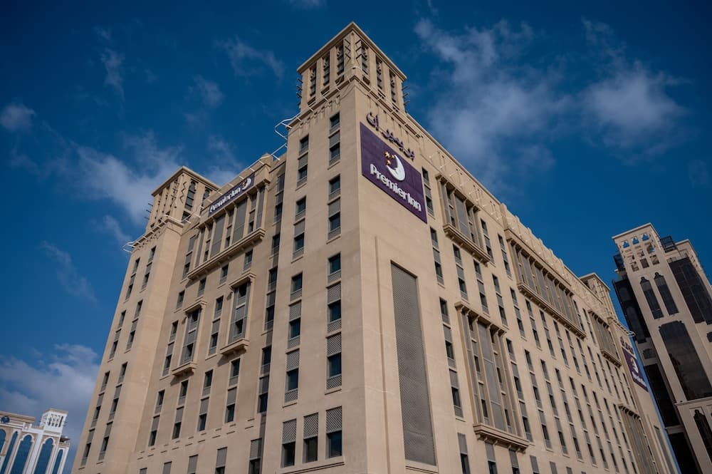 Premier Inn Dubai Al Jaddaf