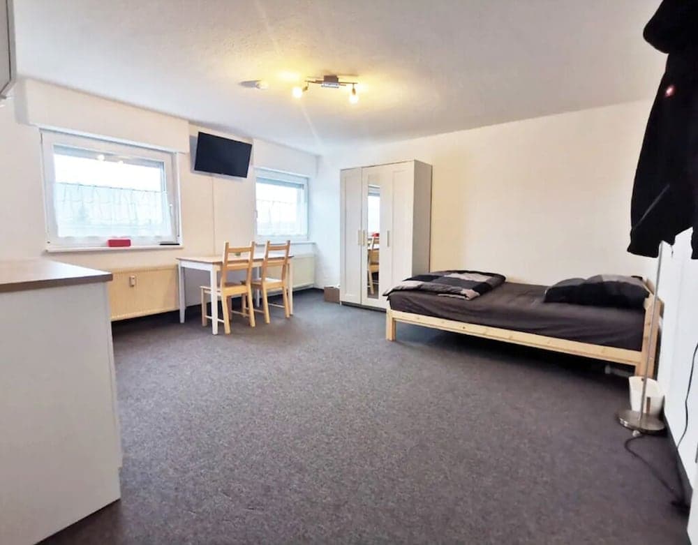 Apartment Hainstädter Straße