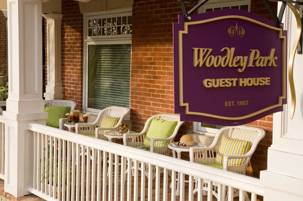 Woodley Park Guest House