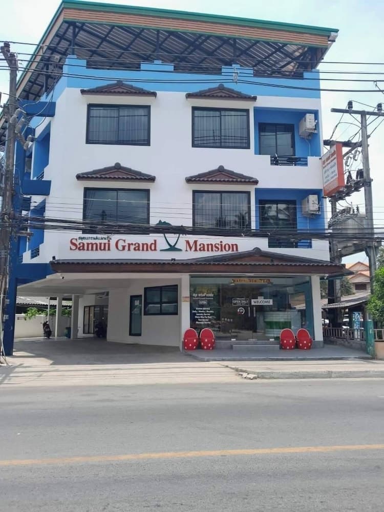 Samui Grand mansion