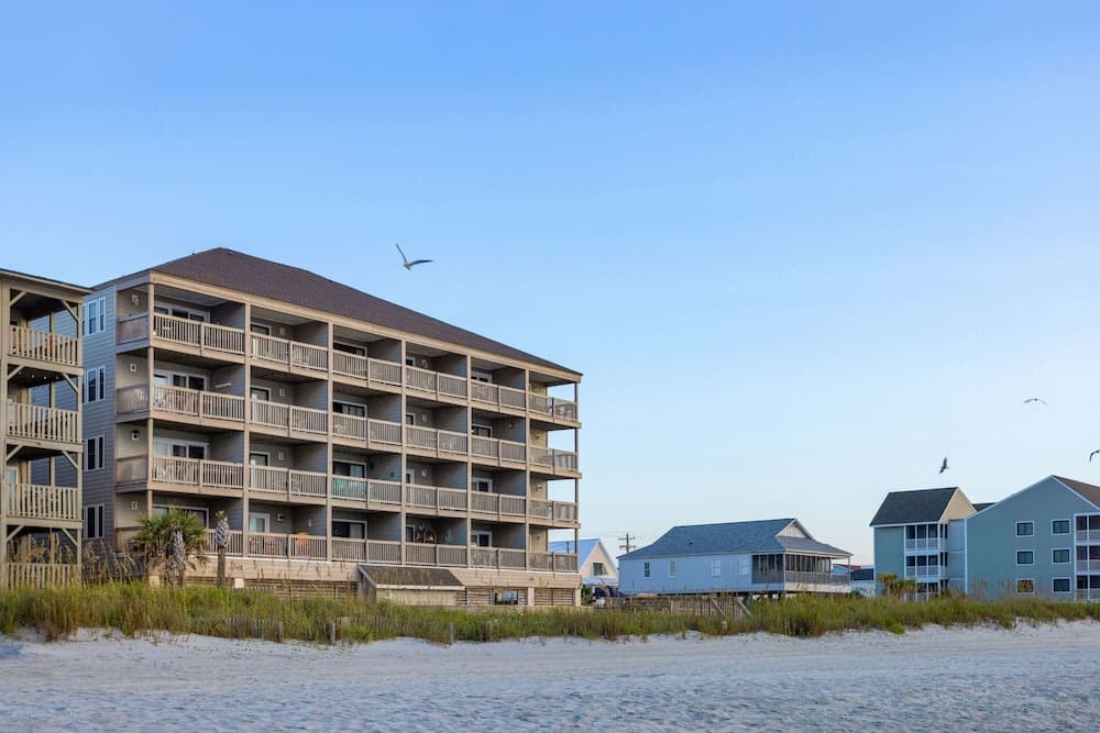 Sea Mystique Murrells Inlet
