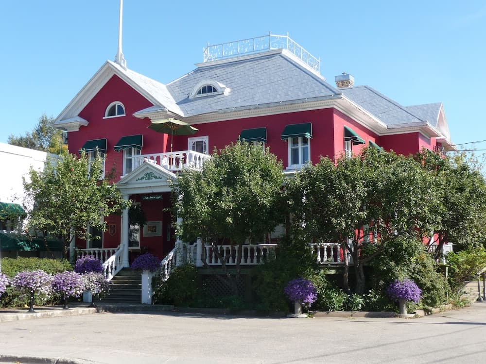 Auberge La Grande Maison