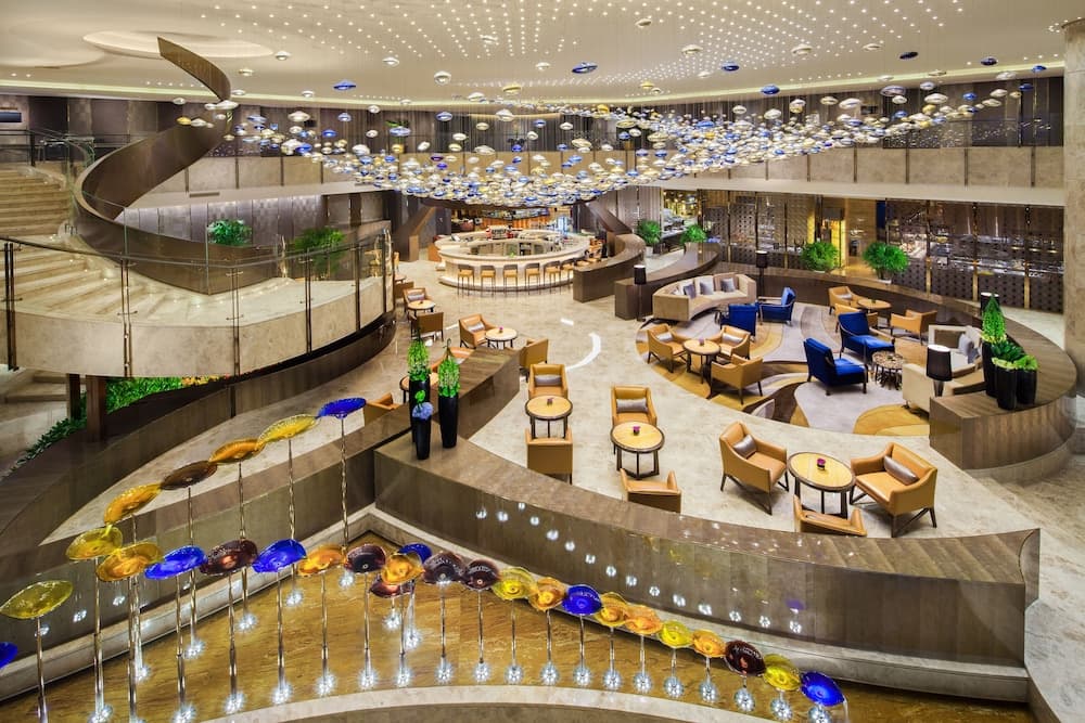 Hilton Chengdu