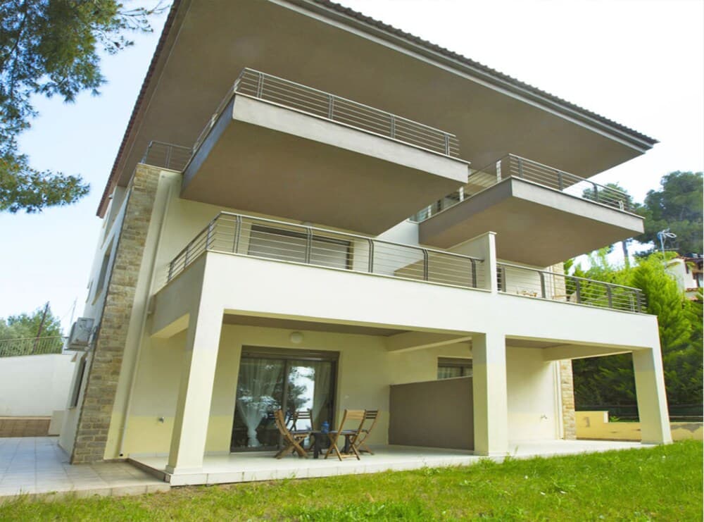 Possidi Villas VIII by Halkidiki Villas