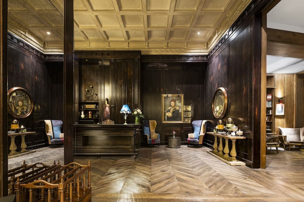 Palazzo Donizetti Istanbul, Tapestry Collection by Hilton