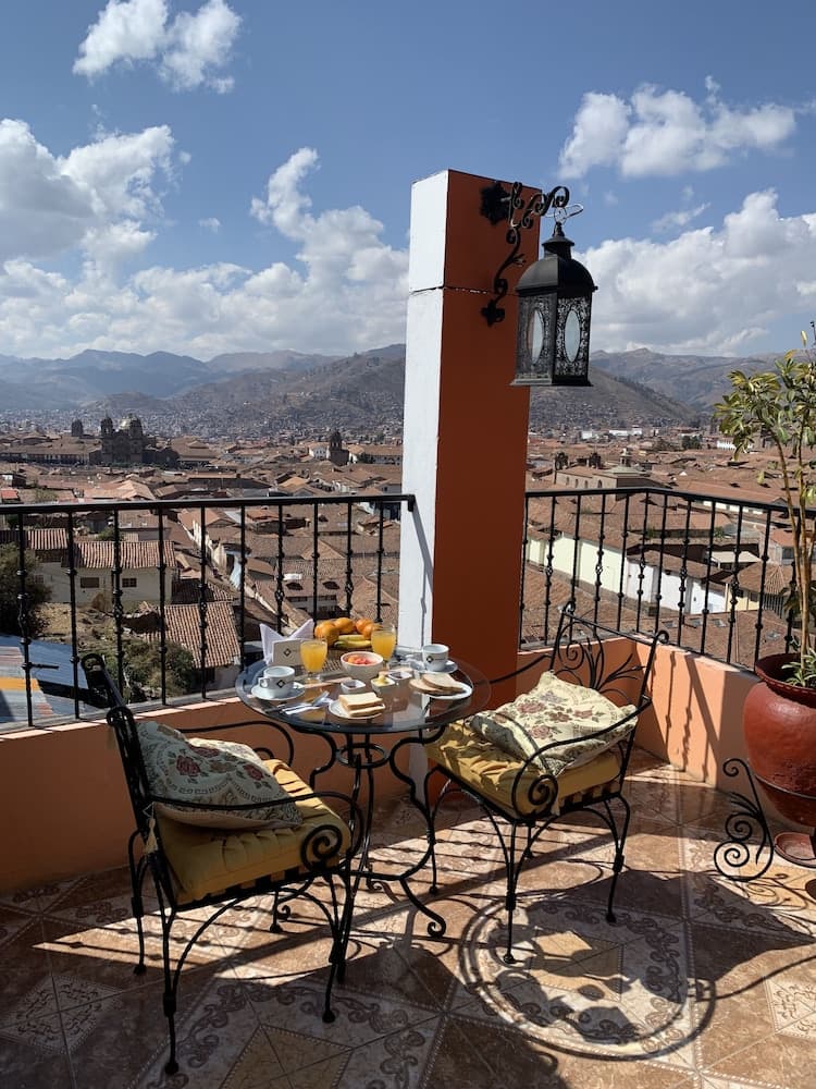Hostal Qolqampata