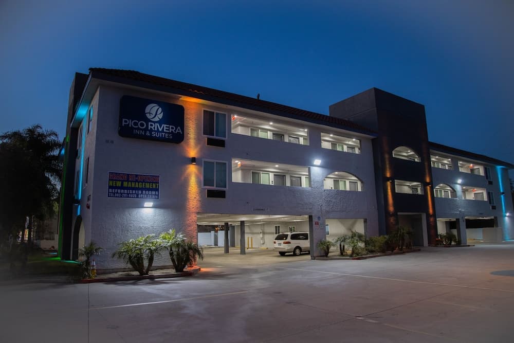 Pico Rivera Inn and Suites