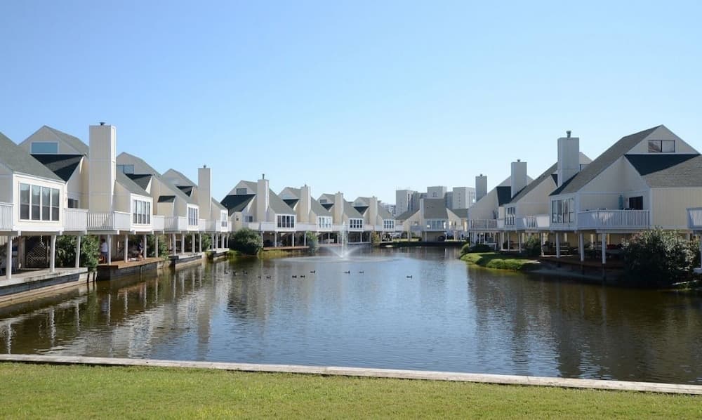 Seascape 4231 2 Bedroom Condo by RedAwning
