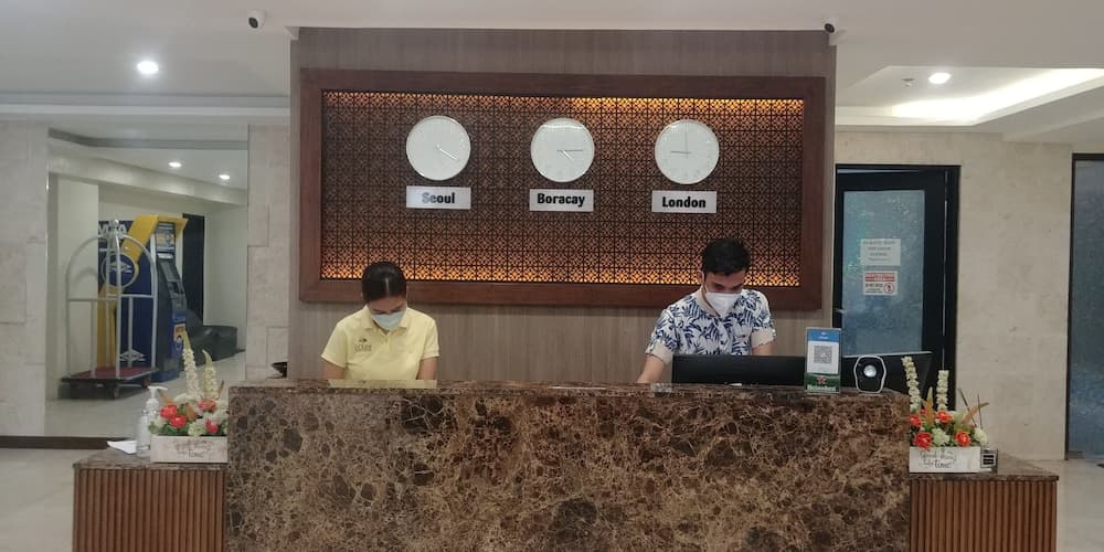 Boracay Ocean Club