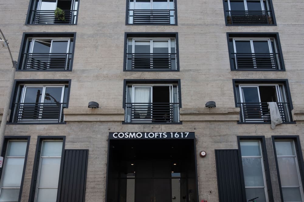 The Cosmo Lofts
