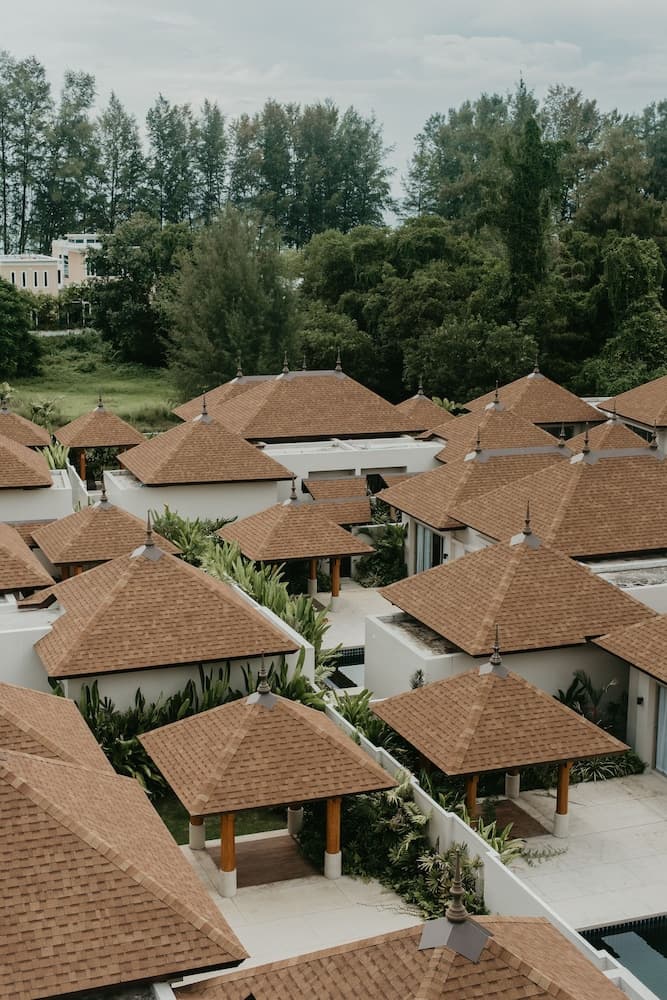 Splash Beach Villa Resort