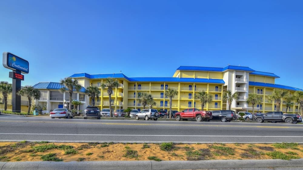 Continental Condominiums II by Resort Collection