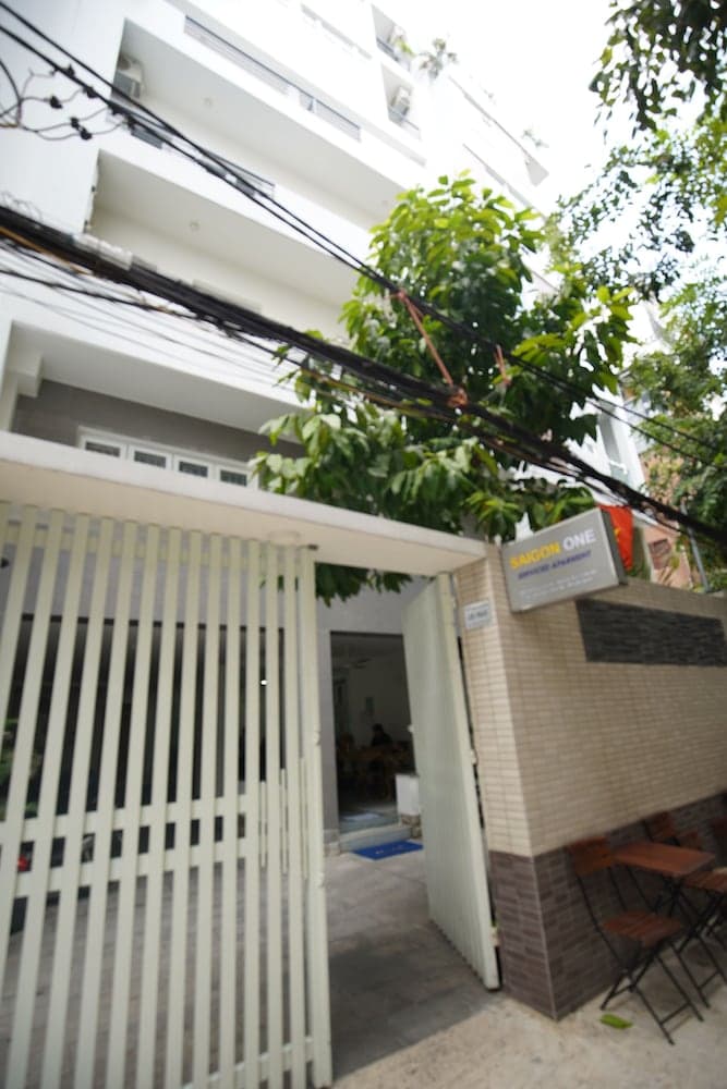 Saigon One Service Apartment
