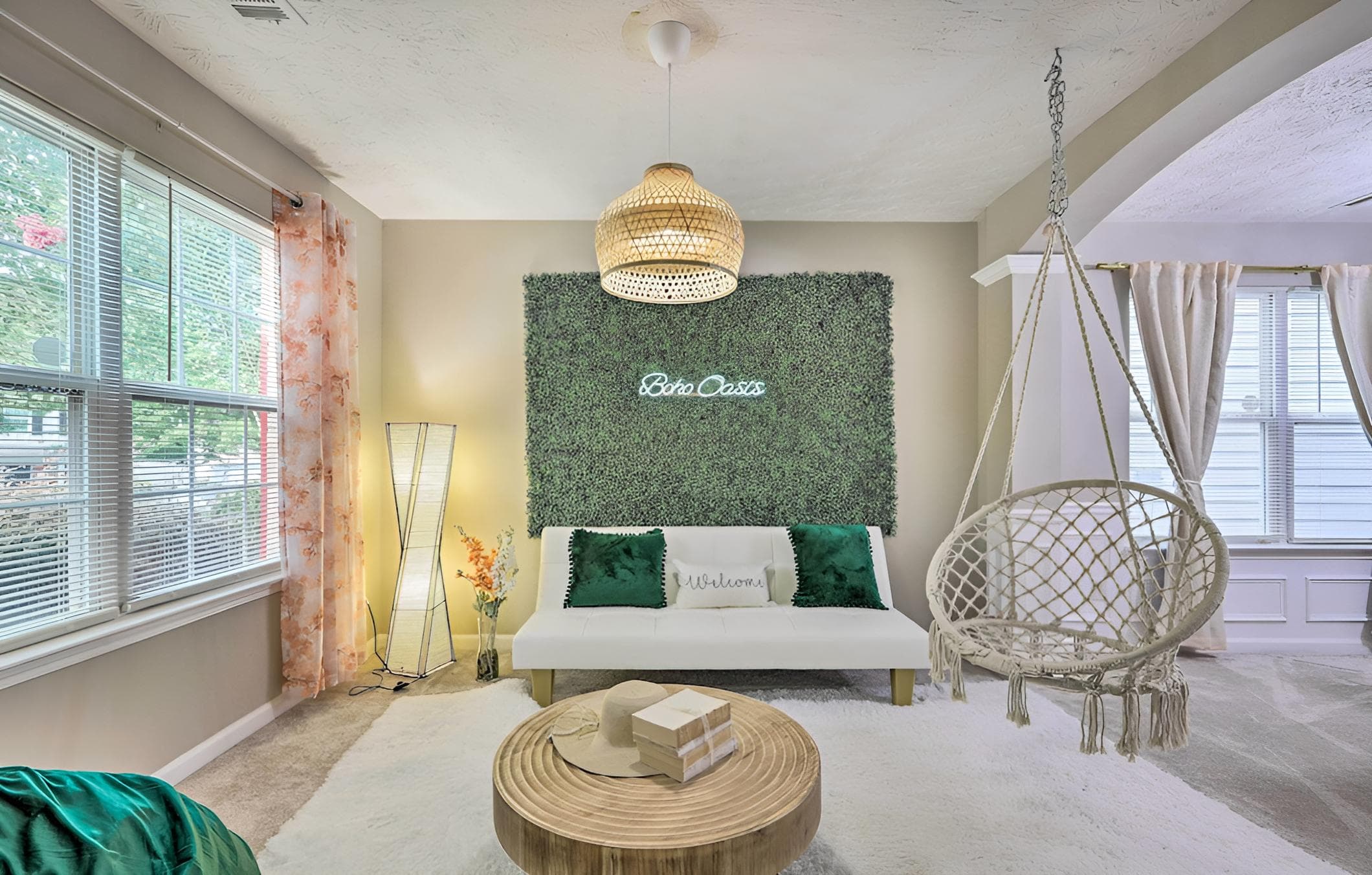Boho Union City Home < 20 Mi to Dtwn Atlanta!