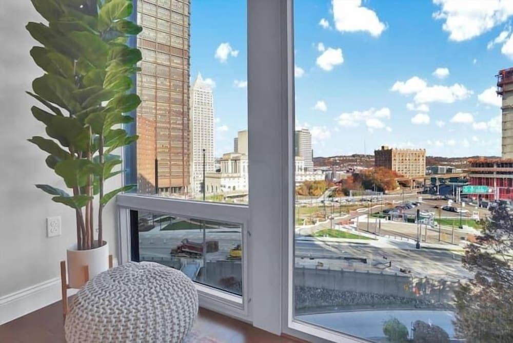TWO Posh CozySuites PPG Paints Arena