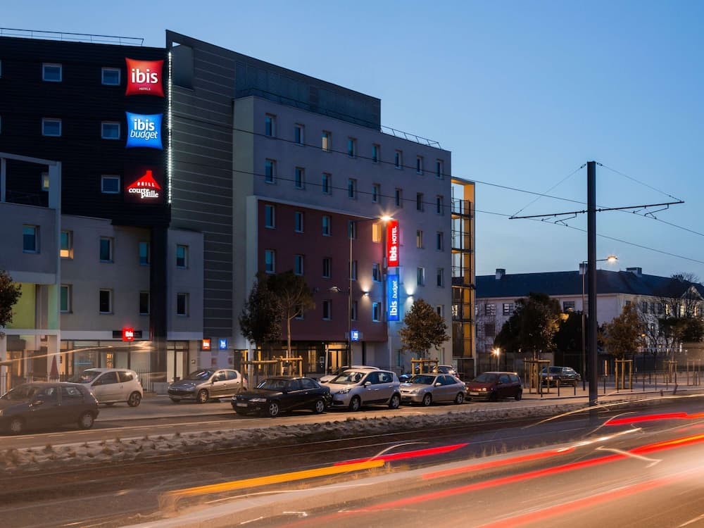 ibis budget Orly Chevilly Tram 7