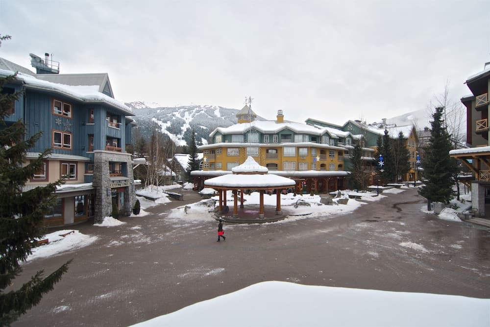 Whistler Blackcomb VR at Town Plaza