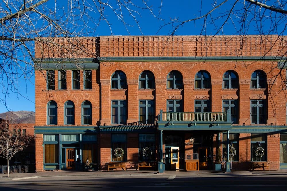 Hotel Jerome, Auberge Collection