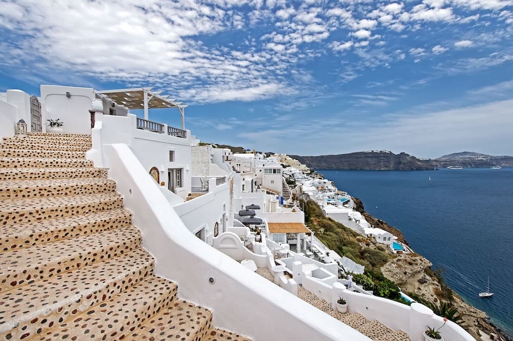 Filotera Suites