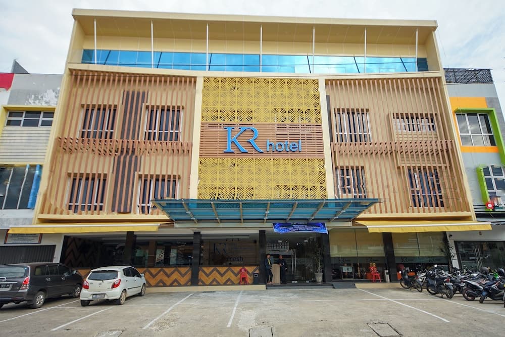 Townhouse Oak Palembang near Palembang Golf Club formerly KR Hotel