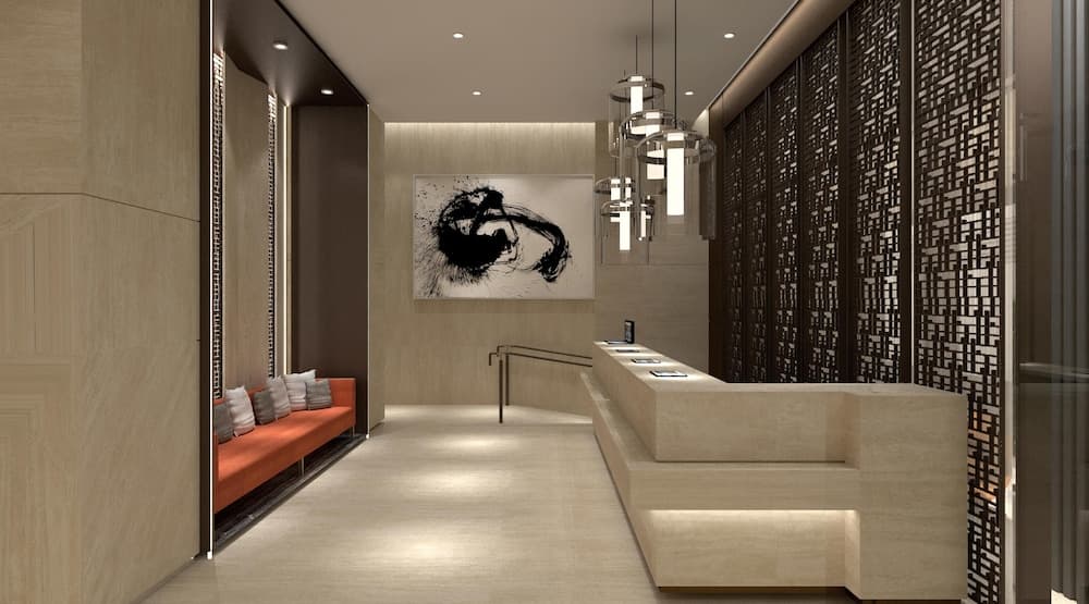 The Bauhinia Hotel - Central