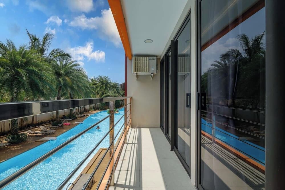 Beachfront 1Bed Condo Maikhao Beach-MBC1