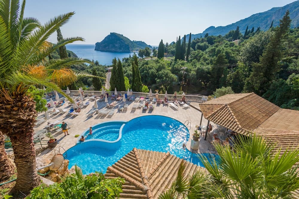Paleokastritsa Palace - Adults Only