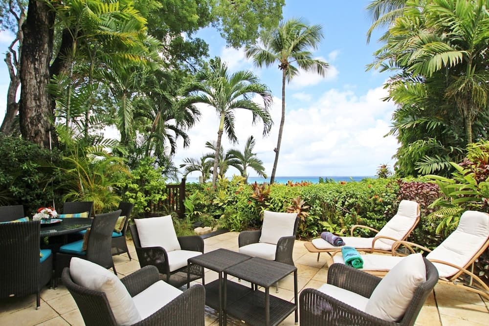 Coral Cove 3 - Green Flash Blue Sky Luxury