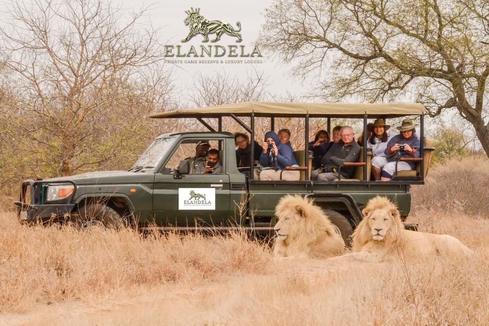 Elandela Private Game Reserve & Luxury Lodge