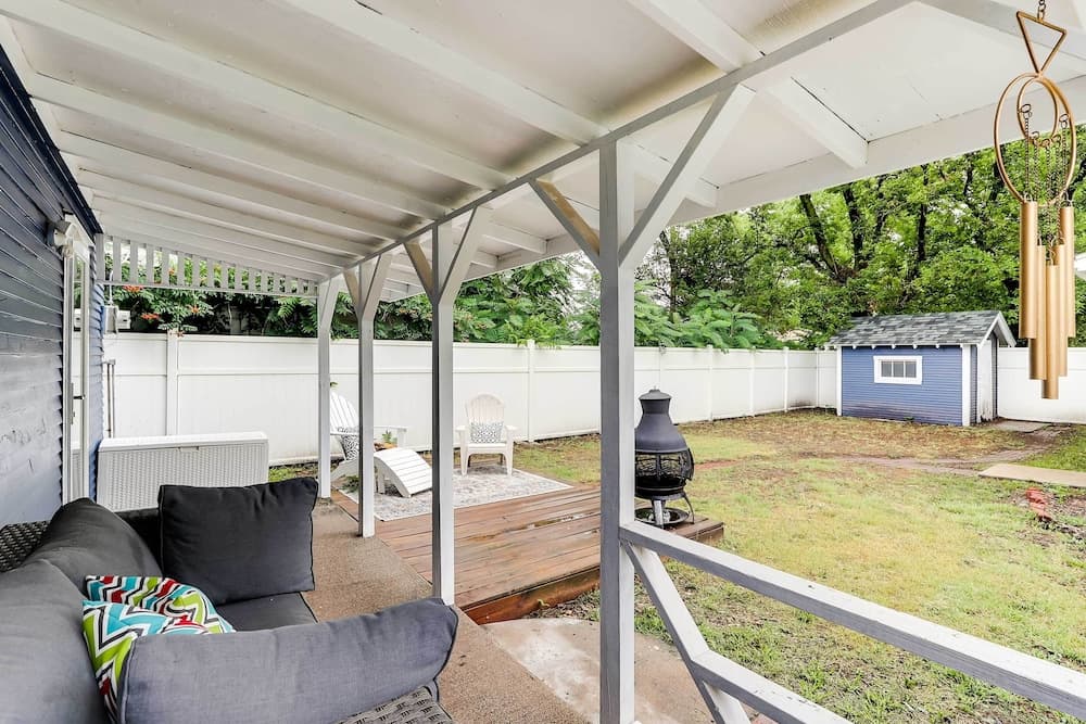 Charming Wichita Home 2 Mi to Downtown!