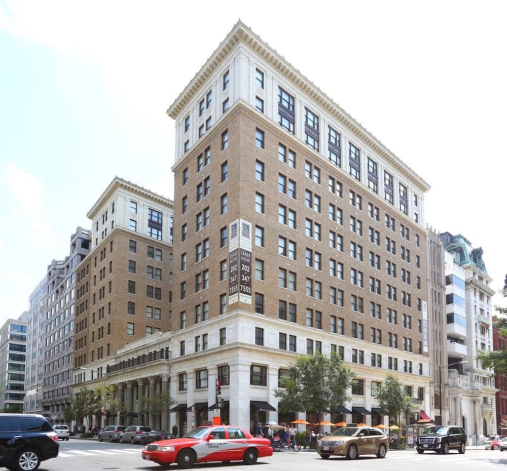 Bluebird Suites DC Financial District