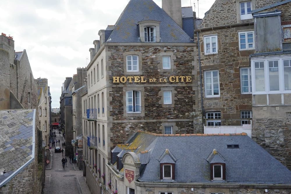 Appartements de la Cité - Saint Malo