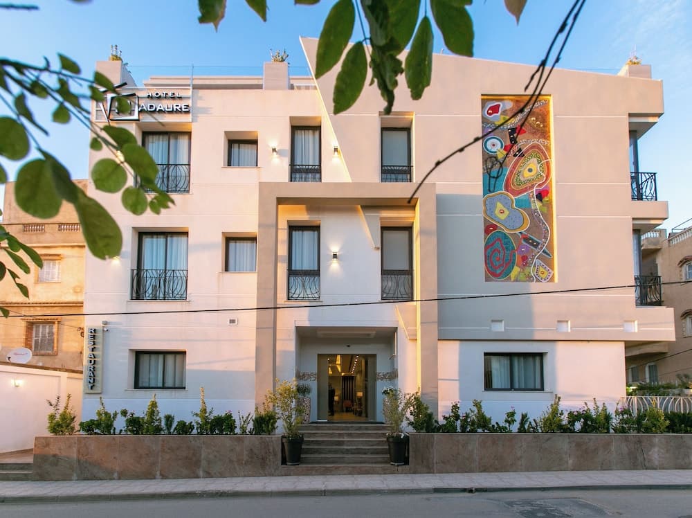 hôtel Madaure