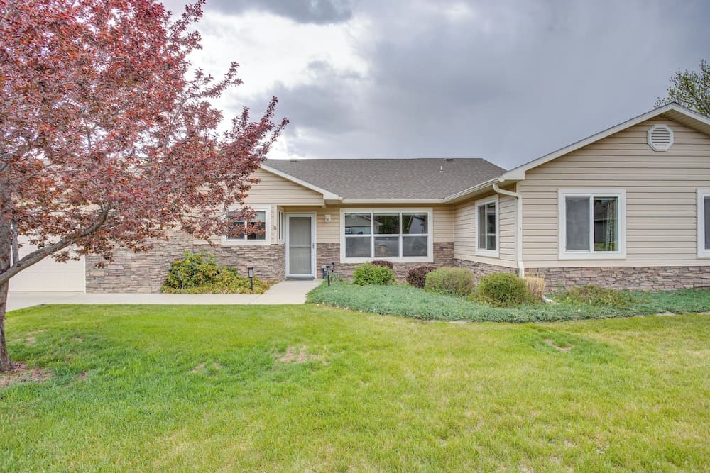 Montrose Townhome 13 Mi to Black Canyon Natl Park