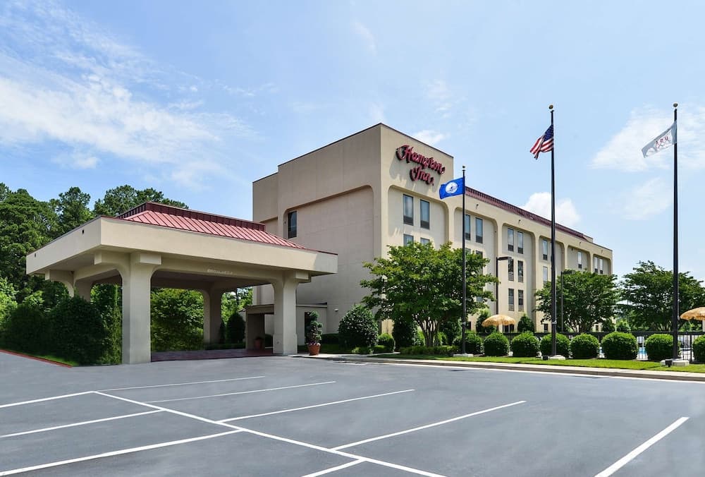 Hampton Inn by Hilton Petersburg Fort Lee
