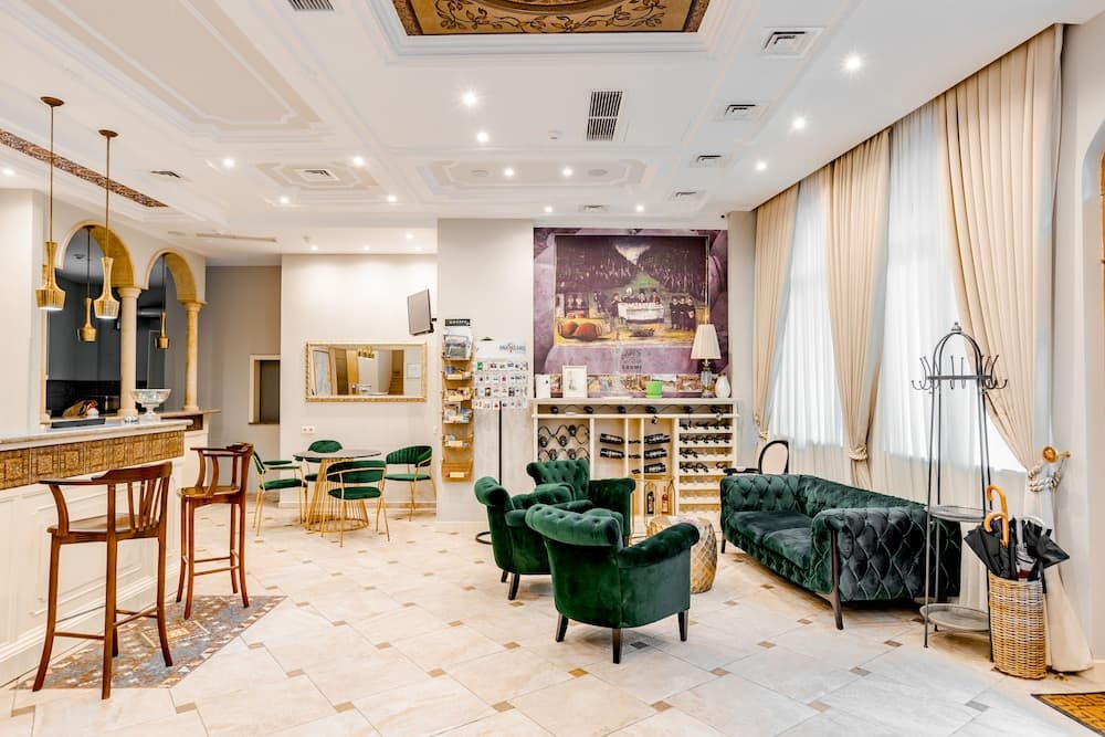 Boutique Hotel Khokhobi