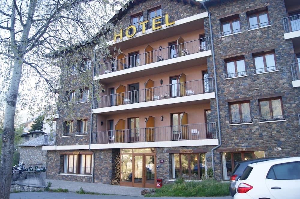 Hotel del Bisset