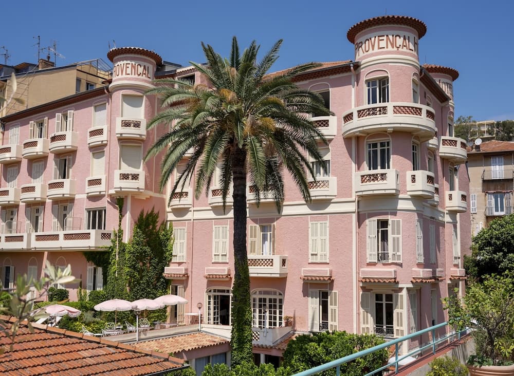 Hôtel Le Provençal