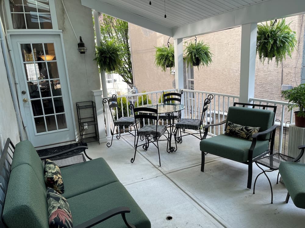 Manayunk Chambers Guest House