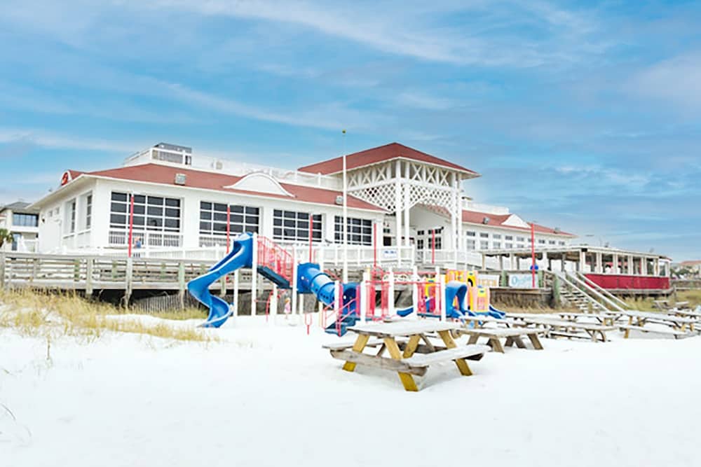 Grand Caribbean East 309 1 Bedroom Condo by RedAwning