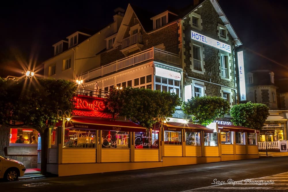 Hotel de la Plage