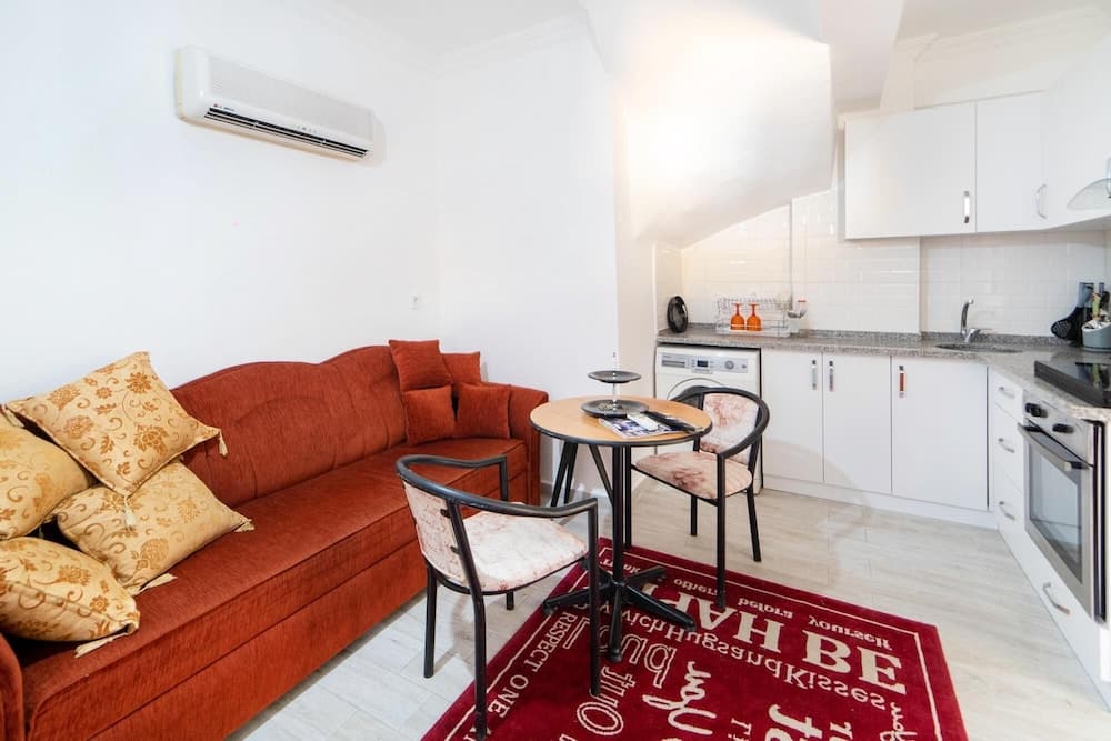 Vacation Flat 5 min to Calis Beach in Fethiye