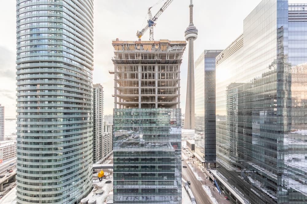 Gorgeous Condos in Maple Leaf Square