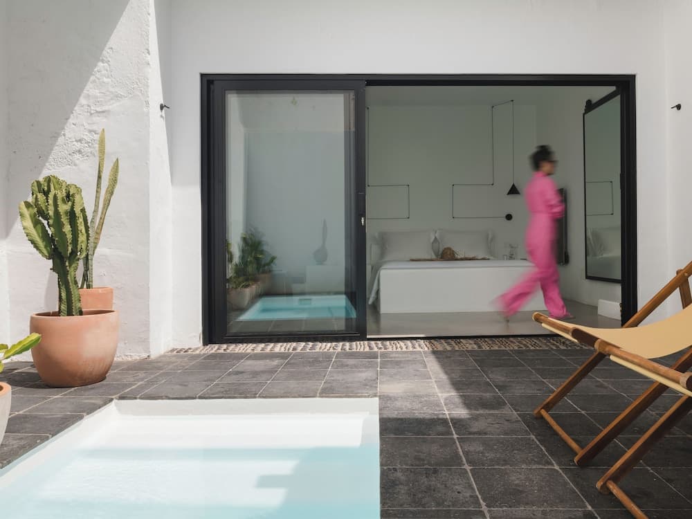 Casa de las Flores - Hotel Boutique Lanzarote