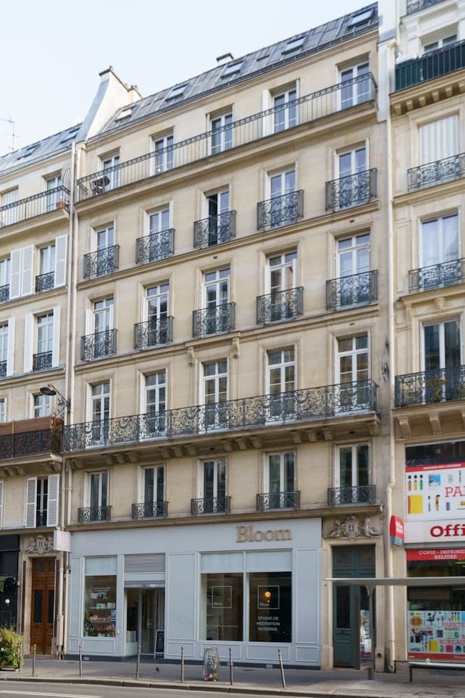 Apartments du Louvre - Le Marais