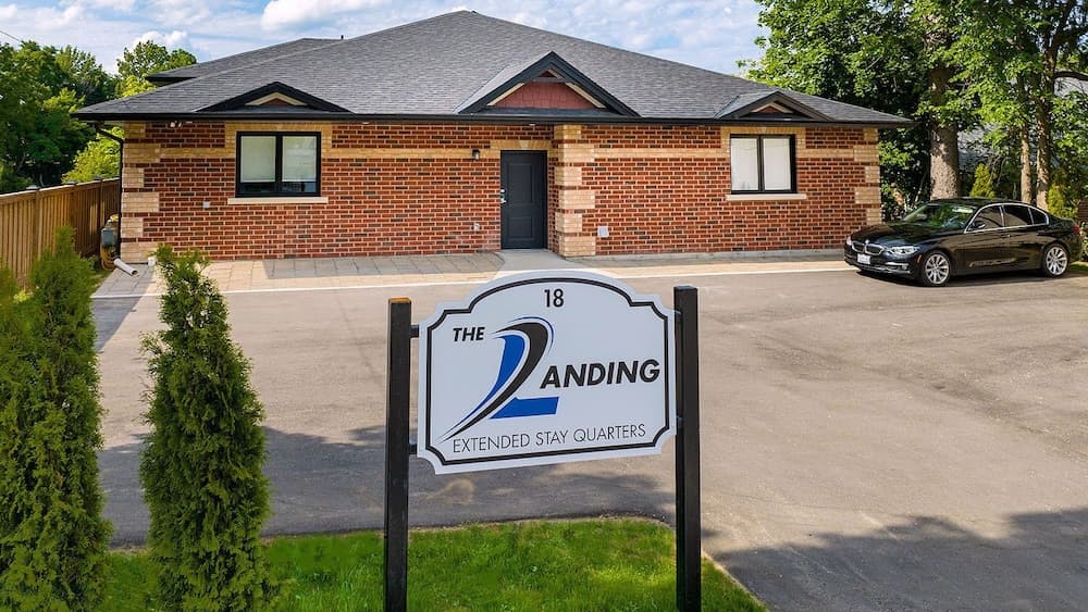 The Landing - Extended Stay Quarters