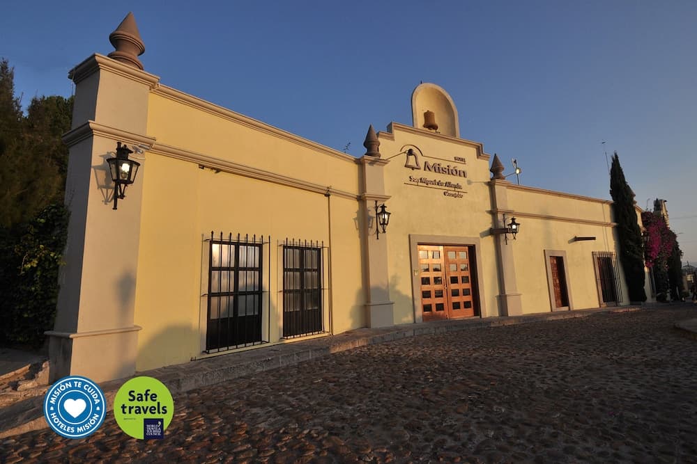 Hotel Misión San Miguel De Allende