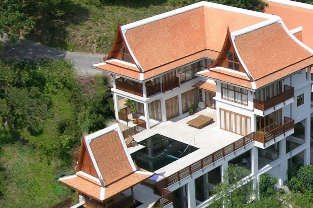 3 Bedroom Sea View Villa Kai Muk SDV126-By Samui Dream Villas