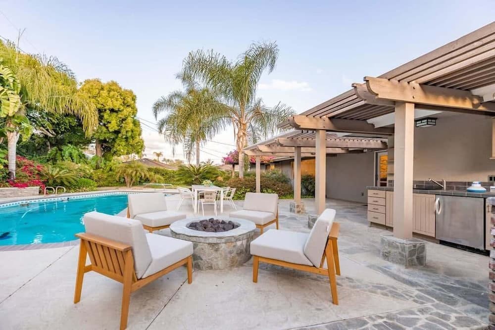 @ Marbella Lane - Serene Ranch Style Home W/pool